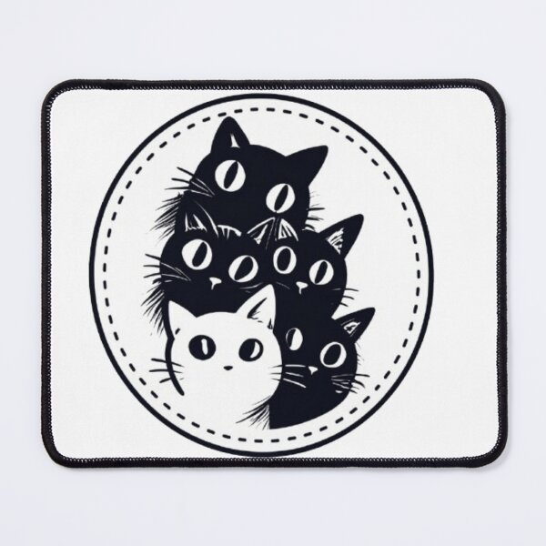 Item preview, Cats designed and sold by TATOXIDE.