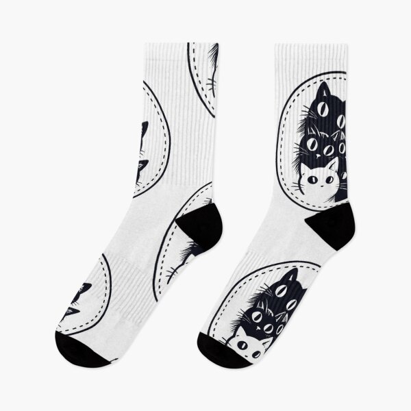Item preview, Cats designed and sold by TATOXIDE.