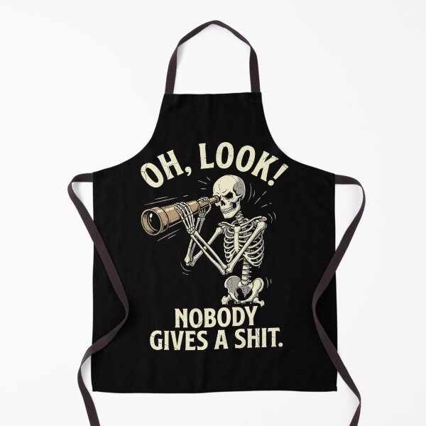 Item preview, Oh Look Nobody Gives A Shit  designed and sold by world+167.