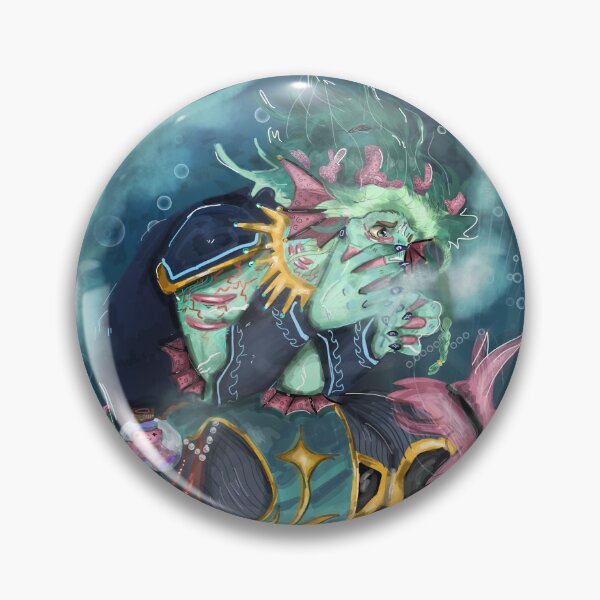 Item preview, Gillion Tidestrider designed and sold by quillenrayy.
