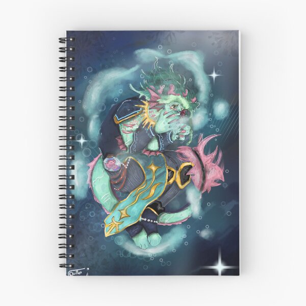 Item preview, Gillion Tidestrider designed and sold by quillenrayy.