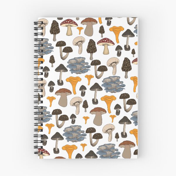 Item preview, Mushroom pattern designed and sold by Designsbyleahhh.