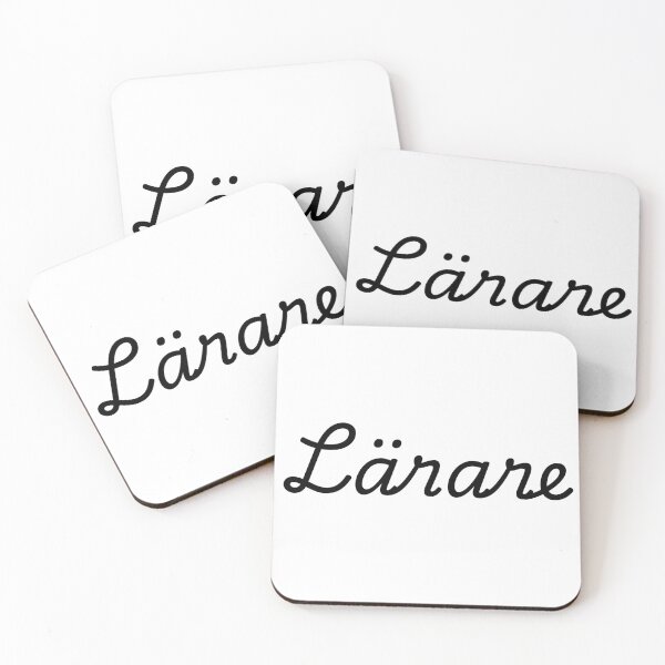Item preview, Lärare designed and sold by Designbynorase.