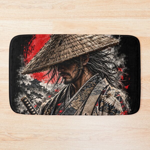 Item preview, Samurai Warrior series 2 designed and sold by White Tiger Designz .