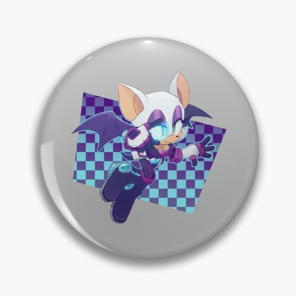 Item preview, Rouge the Bat designed and sold by aliyah-shirt.