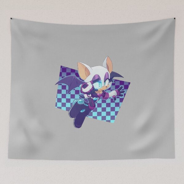 Item preview, Rouge the Bat designed and sold by aliyah-shirt.