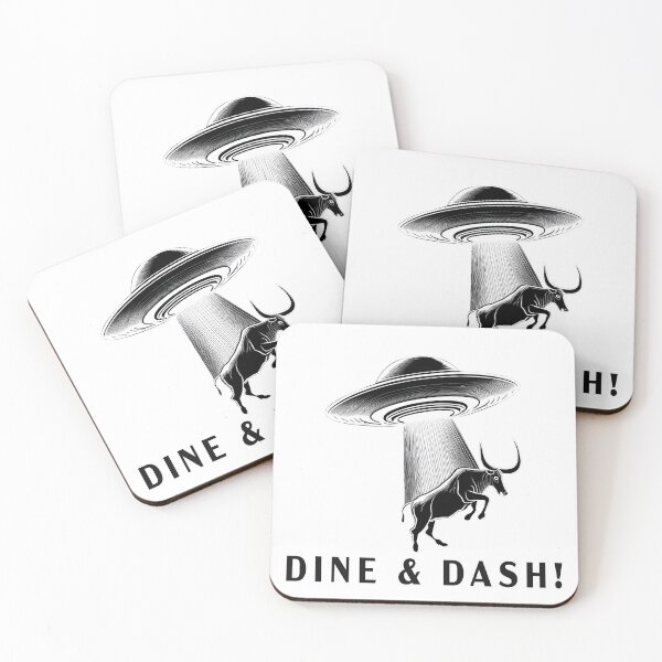 Item preview, DINE & DASH ! designed and sold by BIGPIX91011.