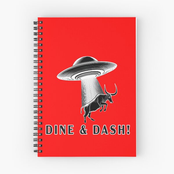 Item preview, DINE & DASH ! designed and sold by BIGPIX91011.