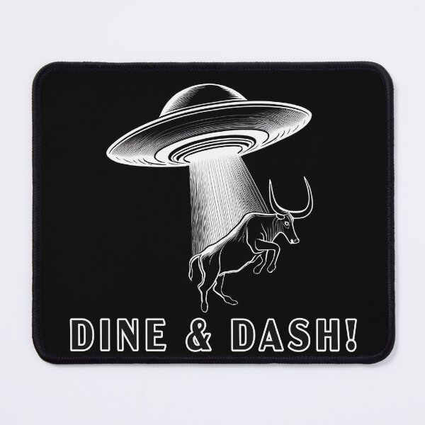 Item preview, DINE & DASH ! designed and sold by BIGPIX91011.