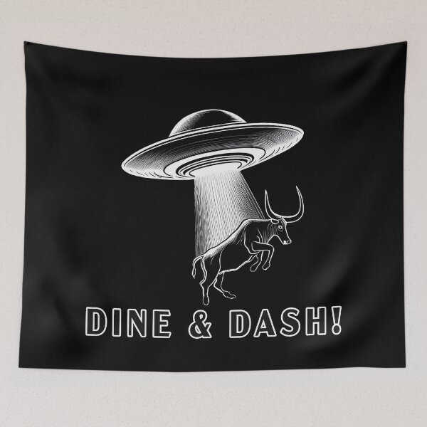 Item preview, DINE & DASH ! designed and sold by BIGPIX91011.