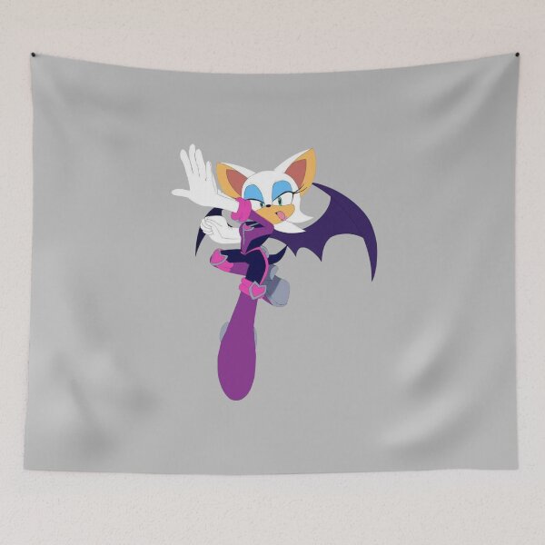Item preview, Copy of Rouge the Bat designed and sold by aliyah-shirt.
