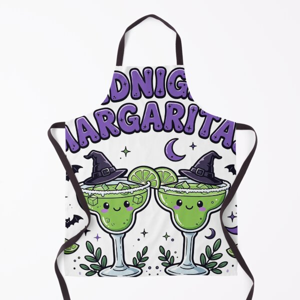 Item preview, Midnight Margaritas Shirt — Witchy Cocktail Halloween Tee designed and sold by unthinkabletees.