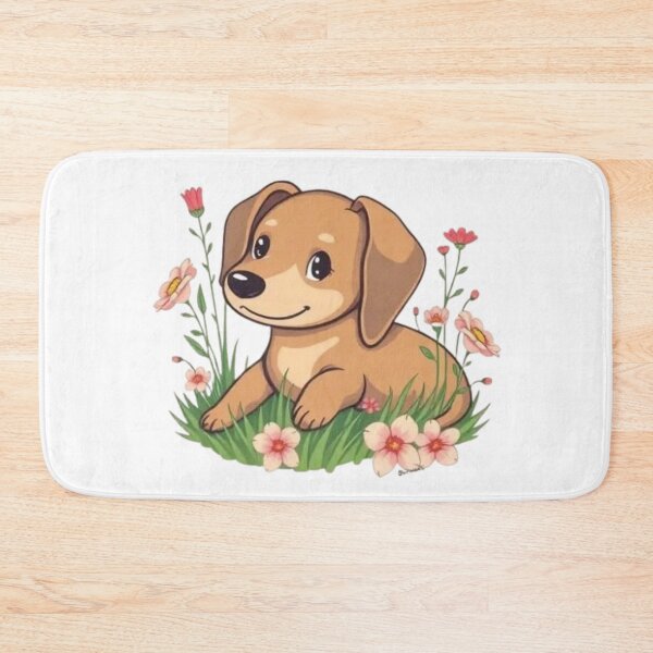 Item preview, A Happy Dog designed and sold by Welcome To My Store!.