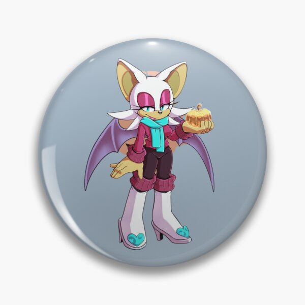 Item preview, Rouge the Bat designed and sold by aliyah-shirt.