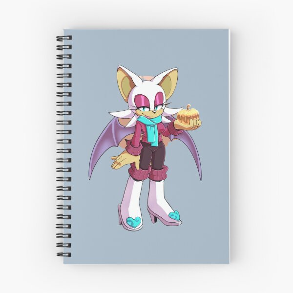 Aperçu de l'œuvre Rouge the Bat créée et vendue par aliyah-shirt.