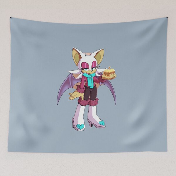 Item preview, Rouge the Bat designed and sold by aliyah-shirt.