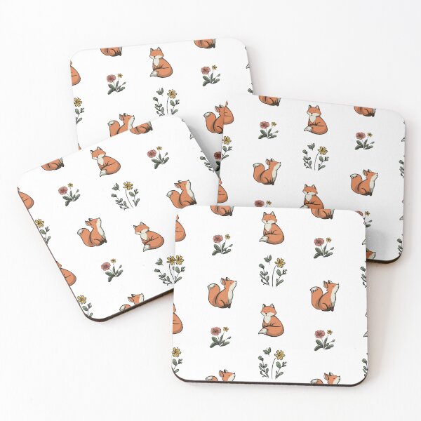Item preview, Cute woodland autumn art designed and sold by katerynaS99.