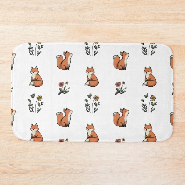 Item preview, Cute woodland autumn art designed and sold by katerynaS99.