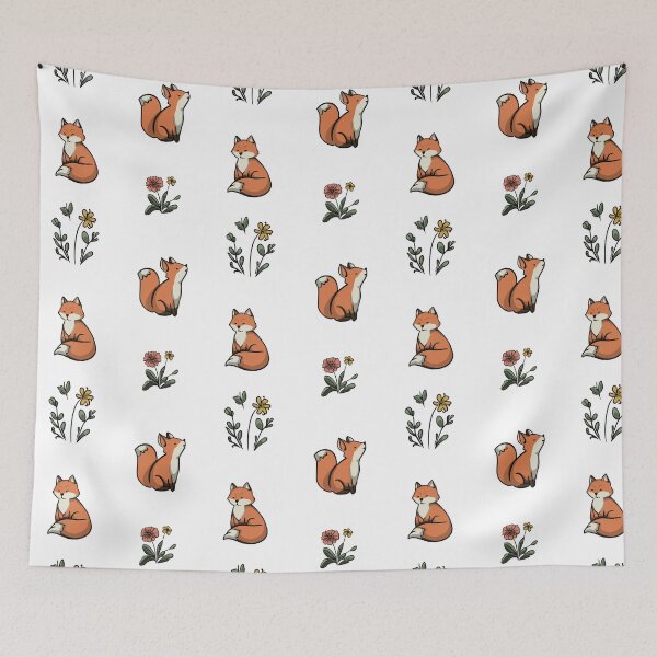Item preview, Cute woodland autumn art designed and sold by katerynaS99.