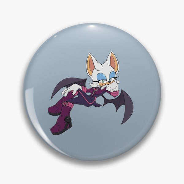 Item preview, Rouge the Bat designed and sold by aliyah-shirt.