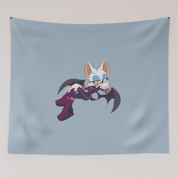 Item preview, Rouge the Bat designed and sold by aliyah-shirt.