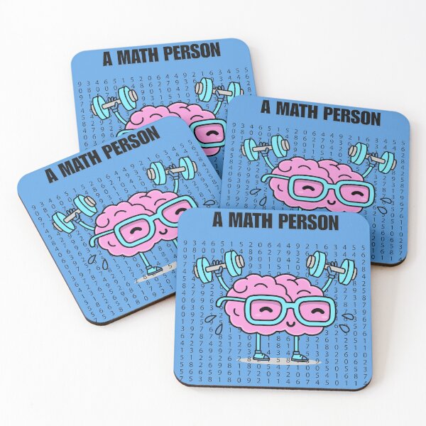 Item preview, How to Be a Math Person designed and sold by Brittainspires.