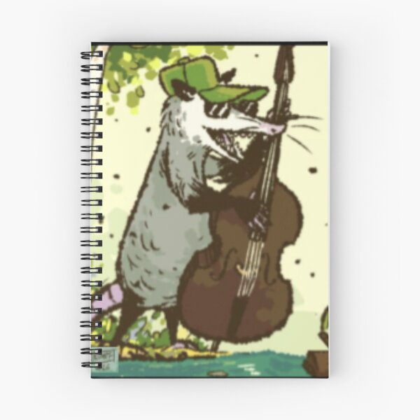 Item preview, Possum Creek Ramblers Bass designed and sold by Possum Creek Ramblers.