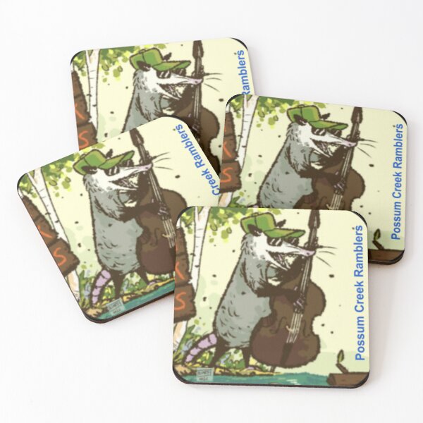 Item preview, Possum Creek Ramblers Bass designed and sold by Possum Creek Ramblers.