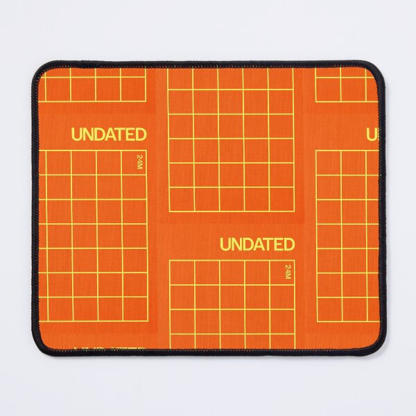 Item preview, "Undated" Retro Style designed and sold by Mild Chaos Studio.