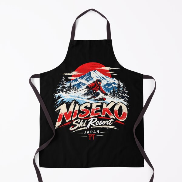 Item preview, Niseko Ski Resort Japan  designed and sold by TheEndDesign.