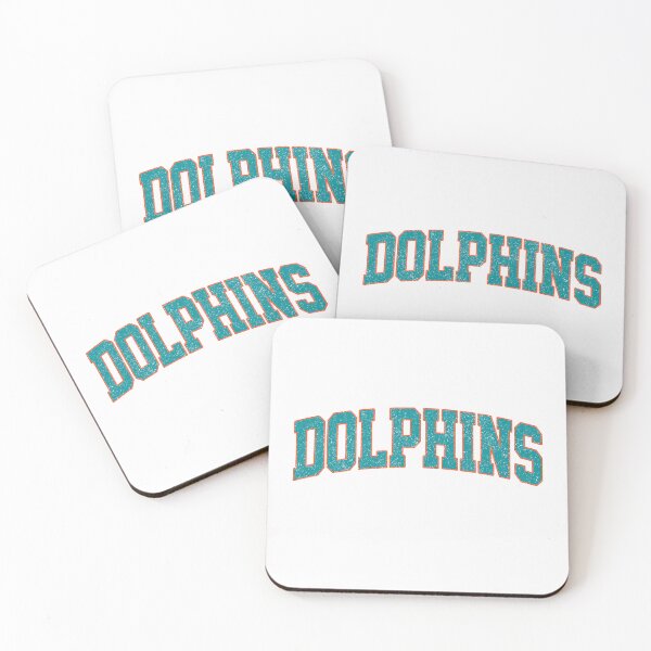 Item preview, Vintage Dolphins Classic Distressed Football Team Spirit designed and sold by RockTheFeal.