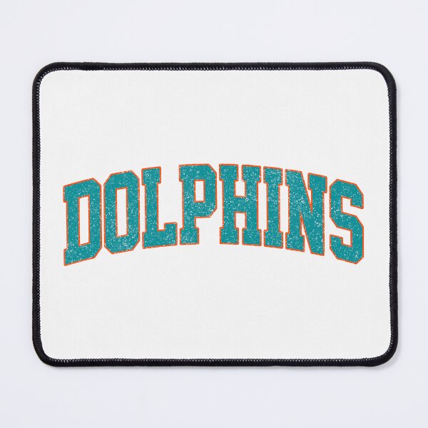 Item preview, Vintage Dolphins Classic Distressed Football Team Spirit designed and sold by RockTheFeal.