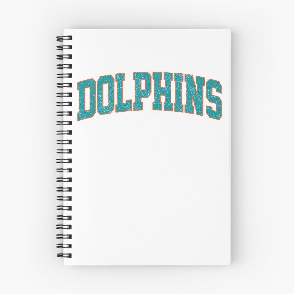 Item preview, Vintage Dolphins Classic Distressed Football Team Spirit designed and sold by RockTheFeal.