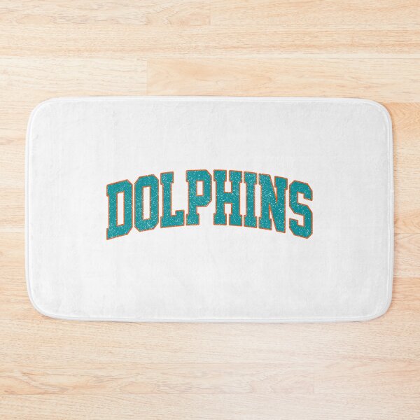 Item preview, Vintage Dolphins Classic Distressed Football Team Spirit designed and sold by RockTheFeal.
