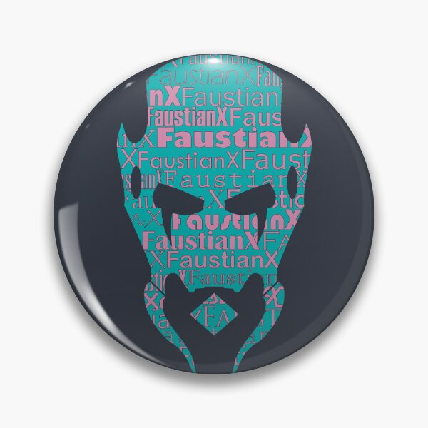 Item preview, Visage 2 designed and sold by faustianx.apparel.