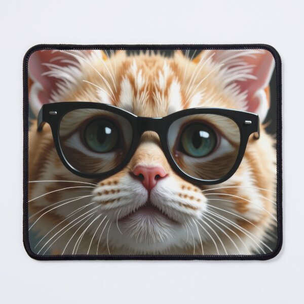 Item preview, Cool Tabby Cat in Sunglasses designed and sold by VFXguy.