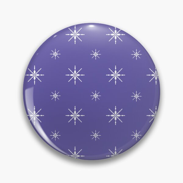 Item preview, Snowflakes on Blue Backgound designed and sold by Nana Dancer Designs.