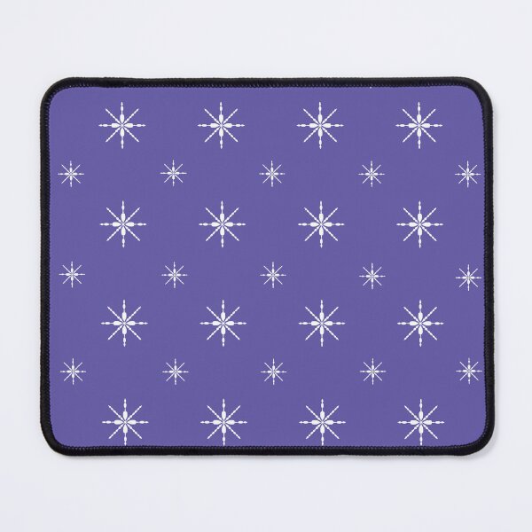 Item preview, Snowflakes on Blue Backgound designed and sold by Nana Dancer Designs.