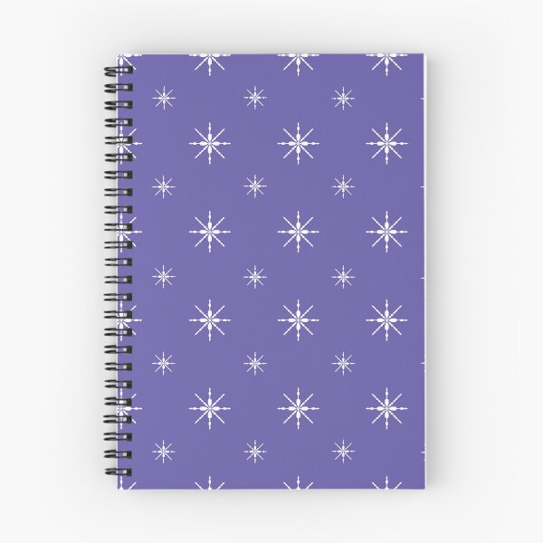 Item preview, Snowflakes on Blue Backgound designed and sold by Nana Dancer Designs.
