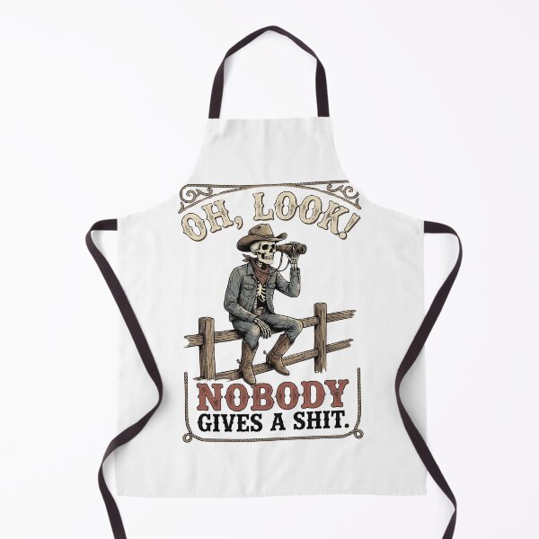 Item preview, Oh Look Nobody Gives A Shit  designed and sold by world+167.