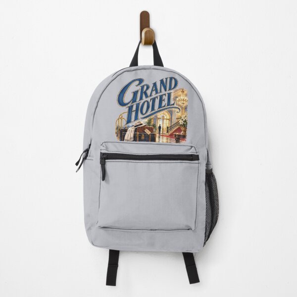 Item preview, Grand Hotel designed and sold by Lyric Vault - Rock on.