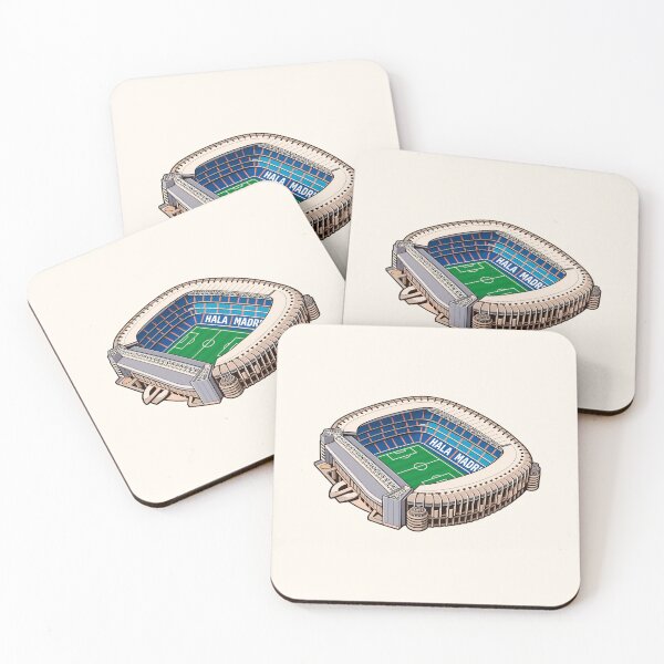 Item preview, Old Bernabeu Stadium designed and sold by AngieMStore.