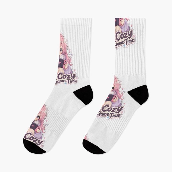 Item preview, Kawaii Cozy Anime Gamer Girl designed and sold by Animepopstudio.