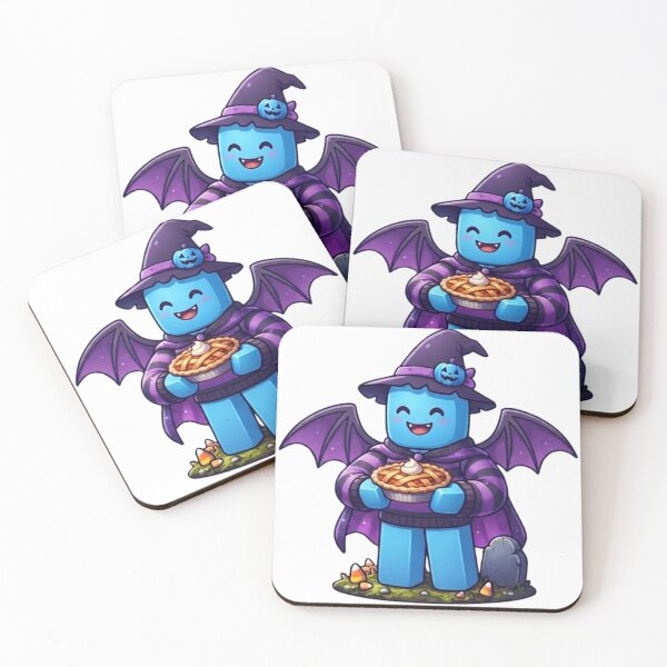 Item preview, Roblox Cute Halloween Spooky designed and sold by ErdinaStudio.