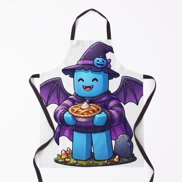 Item preview, Roblox Cute Halloween Spooky designed and sold by ErdinaStudio.