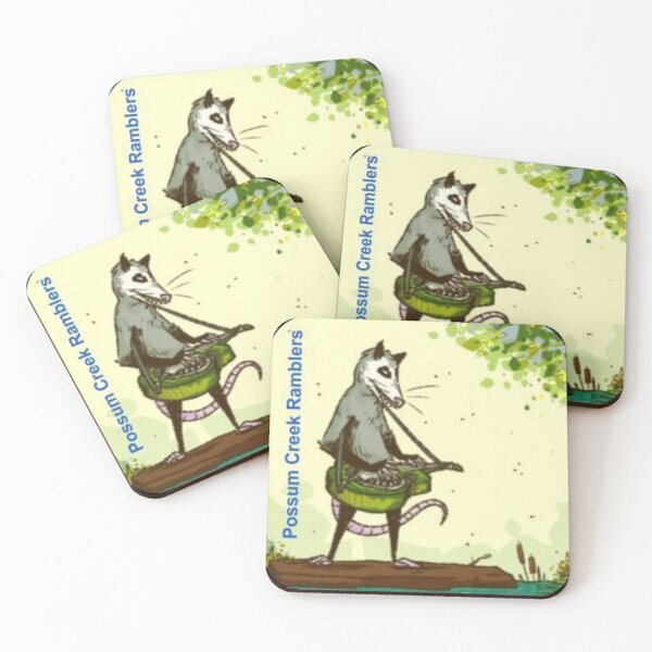 Item preview, Possum Creek Ramblers Dobro designed and sold by Possum Creek Ramblers.