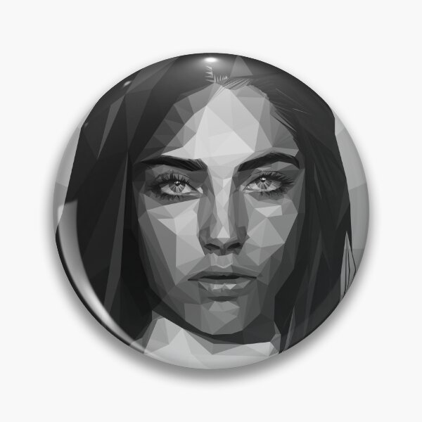 Item preview, Low poly portrait designed and sold by Jast4You.