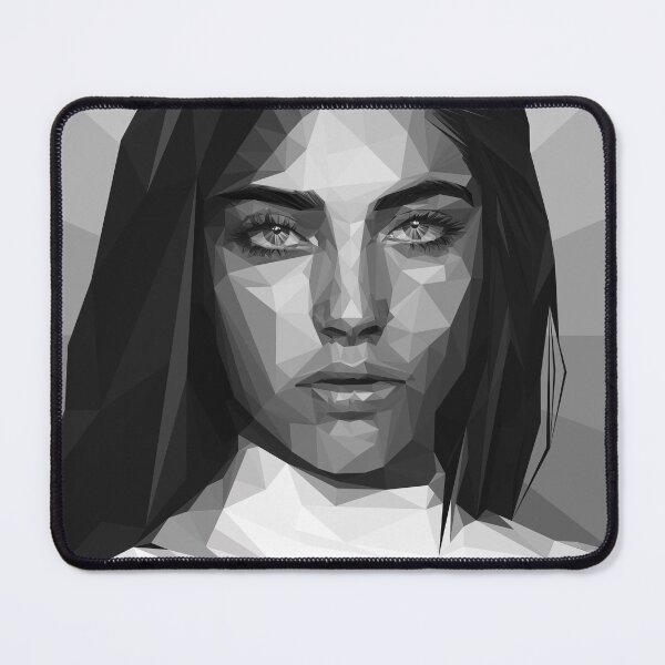 Item preview, Low poly portrait designed and sold by Jast4You.