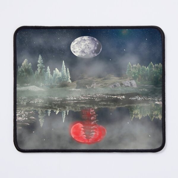 Item preview, Series The Glow of the Pagoda — Part 10: ''The Imprint of the Forgotten'' designed and sold by MaxDreamsArt.