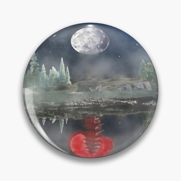 Item preview, Series The Glow of the Pagoda — Part 10: ''The Imprint of the Forgotten'' designed and sold by MaxDreamsArt.